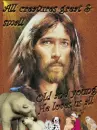 All creatures. Jesus loves us all