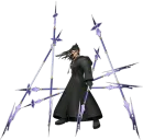 Xaldin, The Whirlwind Lancer