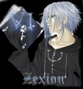 Zexion, The Cloaked Schemer
