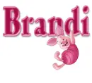 piglet brandi