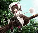 Neko Anime Girl