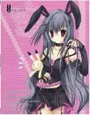 Bunny Girl