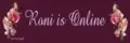 Roni is Online