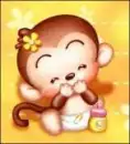 Cute Monkey