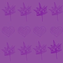 crowns and hearts