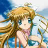 Air~Misuzu and Dino