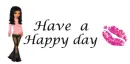 have a happy day