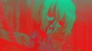 Satoko death with color effects