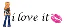 i love it