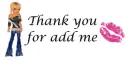 dolls / thank you for add me