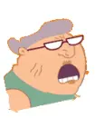 Old Lady Munson