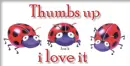 Thumbs up