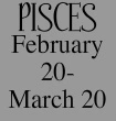 Pisces