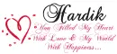 HARDIK