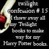 Twilight Confession