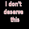 i dont