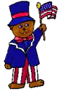 Memorial Day Bear