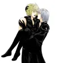 Kadaj and Cloud
