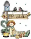 Garden Doll - Migdalia