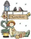 Garden Doll - Cookie