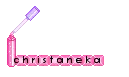 Christaneka's Hot Pink Gloss