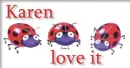 Karen love it
