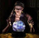 crystal ball