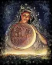 mother nature's crystal ball