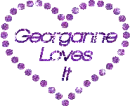 Georganne ~ Loves It