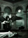 goth angel