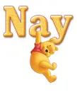 winnie pooh nay