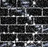black bricks