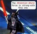 the whore force