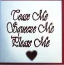 tease me