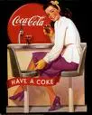 coca cola retro
