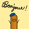 bounjour thing