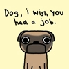 wish you had a job