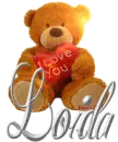 I Love You ~ Loida