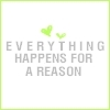 happens for a reason