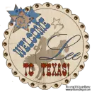 Welcome to Texas