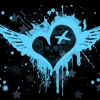 emo heart