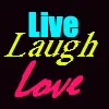 live laugh love