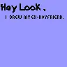 drew my ex boyfriend