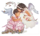 2 pretty angels