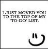 to do list