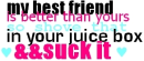 best friend 