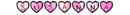 SUSANNA PINK HEARTS