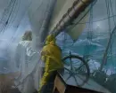 en la tormenta