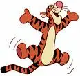 tigger y pooh