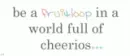 Fruitloop